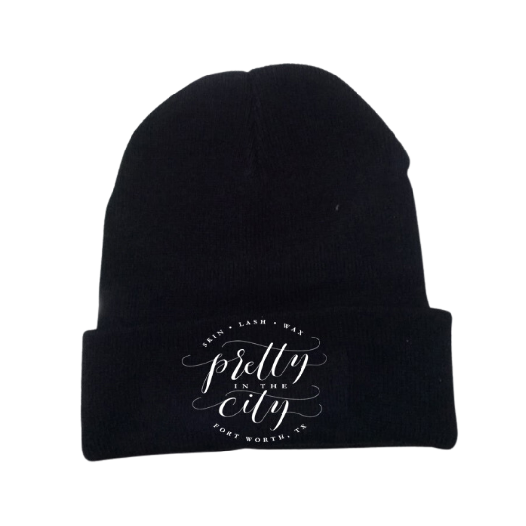 Pretty in The City Beanie