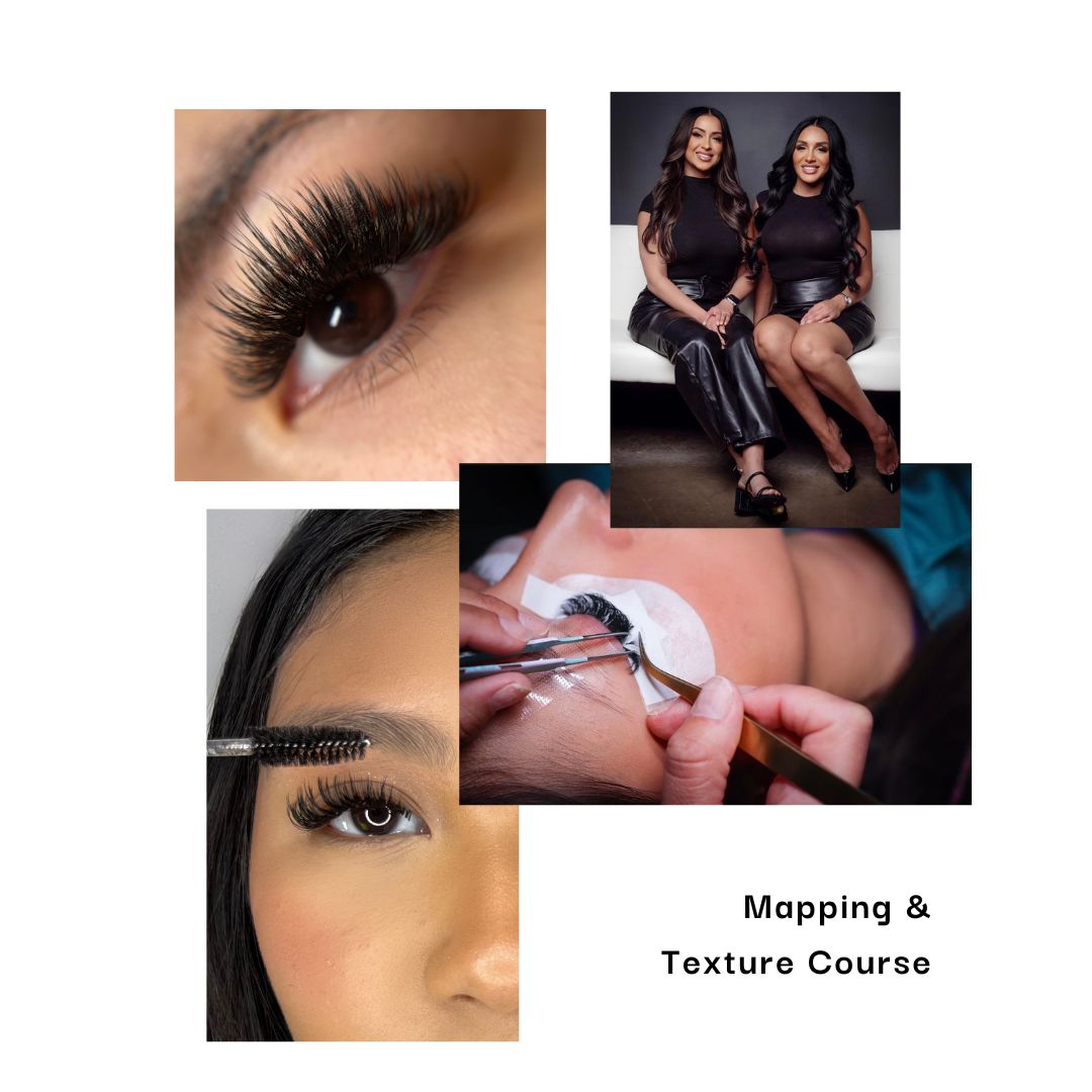 Mapping & Volume Course