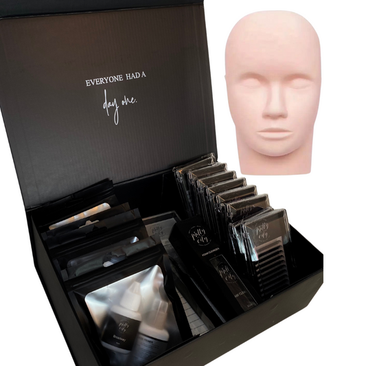 Classic & Volume Starter Kit